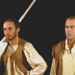 DON CHISCIOTTE E SANCIO PANZA