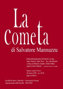 La cometa