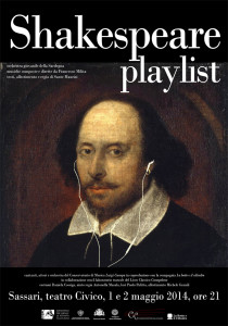 Shakespeare playlist