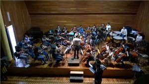 Shakespeare playlist  - le prove dell'orchestra