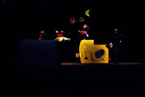 IL BUIO FIFONE