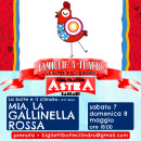 MIA, LA GALLINELLA ROSSA - Teatro Astra - 7 e 8 maggio ore 18:00