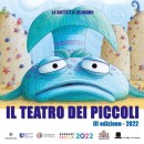 IL TEATRO DEI PICCOLI 2022 - dal 21 luglio al 1 settembre