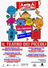 IL TEATRO DEI PICCOLI 2023 - la rassegna estiva per le famiglie