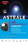 AJO' - AZUNI JAZZ ORCHESTRA - giovedì 11 aprile - ore 21:00 - Teatro Astra Sassari