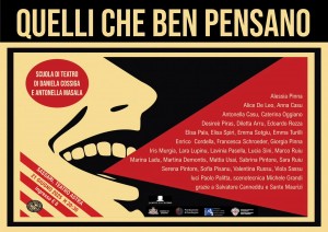 QUELLI CHE BEN PENSANO - 21 giugno - ore 20:30 - Teatro Astra