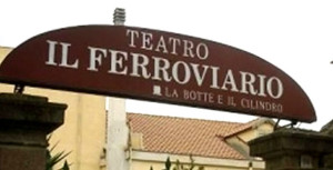 Ingresso - Teatro Ferroviario