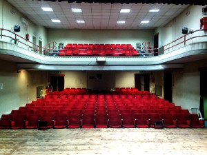 Platea e Galleria - Teatro Ferroviario