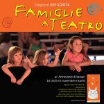 Famiglie a teatro manchette