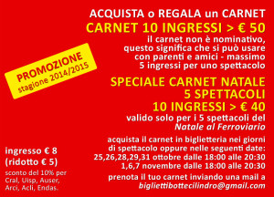 Promozione Carnet copia