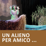 UN ALIENO PER AMICO ..