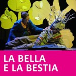 LA BELLA E LA BESTIA