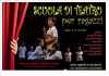 SCUOLA DI TEATRO PER RAGAZZI 8-15 anni – TEATRO FERROVIARIO giovedì 20 settembre – ore 19:30