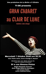 Tre spettacoli al Teatro Astra - 7, 10 e 11 ottobre - ore 20:30